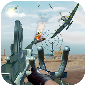 Descargar app Increíble Antiaéreo Batalla Artillero 3d disponible para descarga