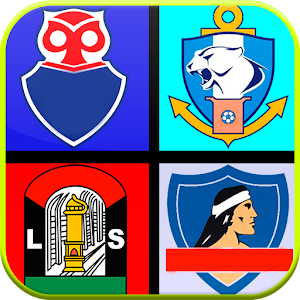 Descargar app Logo Quiz Chile Futbol Chileno disponible para descarga