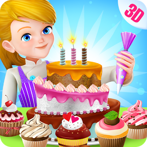 Descargar app Yummy Cake Maker 3d disponible para descarga