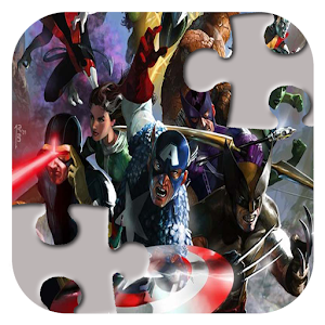 Descargar app Super Hero Puzzle disponible para descarga