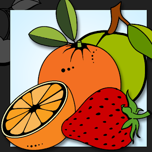 Descargar app Libro Para Colorear De Frutas disponible para descarga