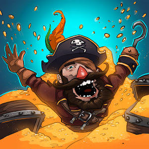 Descargar app Clicker Pirates - Tap To Fight