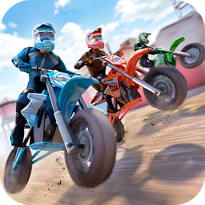 Descargar app Motos Cross Gp De Carreras De Velocidad Arcade