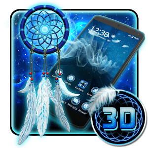 Descargar app 3d Dream Catcher Tema disponible para descarga