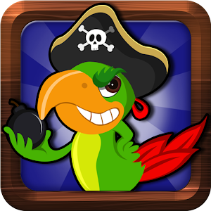 Descargar app Loro Pirata Ataque Bomba