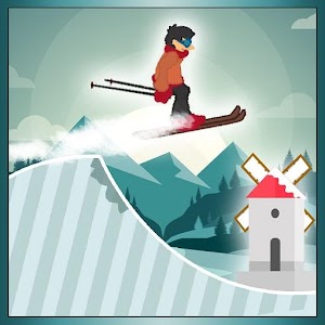 Descargar app Aventura De Esquí De Nieve
