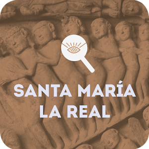 Descargar app Portada Santa María La Real De Sangüesa - Soviews disponible para descarga