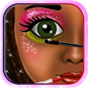 Descargar app Brown Girls Makeup Pj Party