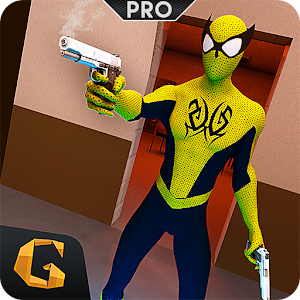 Descargar app Spider Crime Bank Rescue Pro