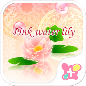Descargar app Elegant Theme-pink Water Lily-
