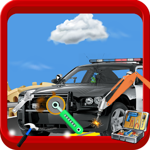 Descargar app Policía Coche Mecánico – Fijar disponible para descarga