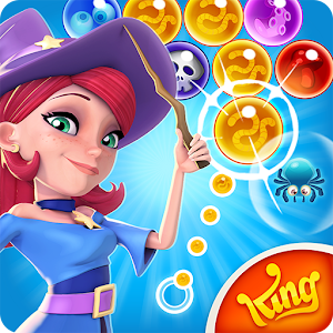 Descargar app Bubble Witch 2 Saga disponible para descarga