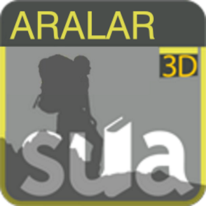 Descargar app Aralar 1.25 000