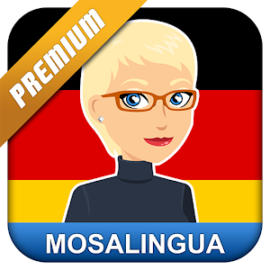 Descargar app Aprender Alemán Con Mosalingua disponible para descarga