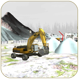 Descargar app Snow Rescue: Heavy Excavator disponible para descarga