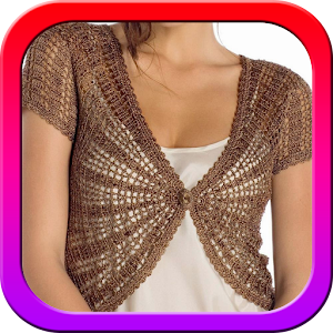 Descargar app Diseños Bolero Crochet