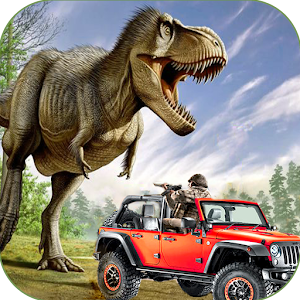 Descargar app Dino Shooting Jungle Adventure