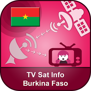 Descargar app Info Satélite Burkina Faso