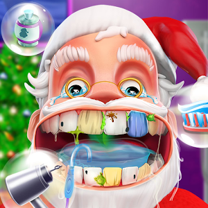 Descargar app Santa Dentist - Dental Hospital Adventure