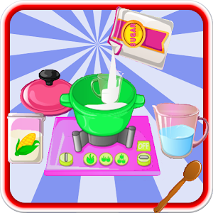 Descargar app Juegos De Cocina Preparar Algodón De Azúcar disponible para descarga