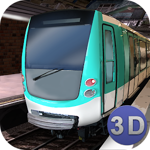 Descargar app Simulador De Metro De París 3d disponible para descarga