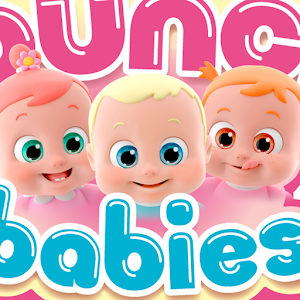 Descargar app Bouncin Babies En Acción
