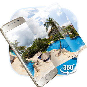 Descargar app Vr Panorámica Summer Sea Island 3d Tema disponible para descarga