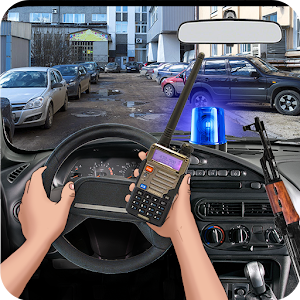 Descargar app Policía Vaz Lada Simulador disponible para descarga