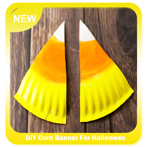 Descargar app Diy Corn Banner Para La Fiesta De Halloween