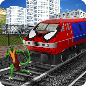 Descargar app Spider Train Simulator disponible para descarga