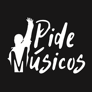 Descargar app Pidemusicos disponible para descarga