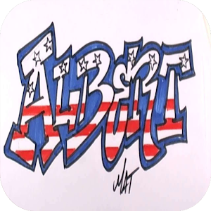 Descargar app Design Graffiti Name