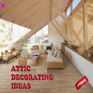 Descargar app Ideas De Decoración Del ático