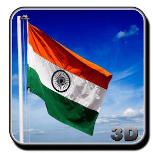 Descargar app Bandera Dinámica Indio disponible para descarga