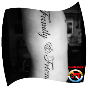 Descargar app Letras De Tatuaje Personalizado