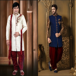 Descargar app Idea Sherwani Hombre 2018