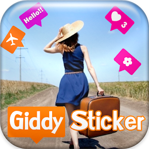 Descargar app Giddy Sticker disponible para descarga
