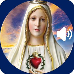 Descargar app Oracion A La Virgen De Fatima Con Audio Y Texto