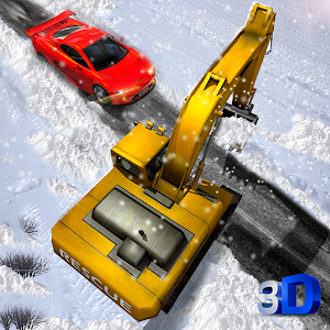 Descargar app Nieve Rescate Excavadora Sim