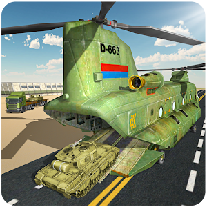 Descargar app Us Army Transport Simulator 3d