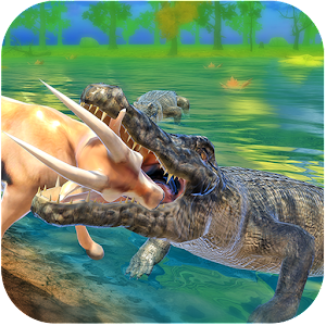 Descargar app Crocodile Familia Sim