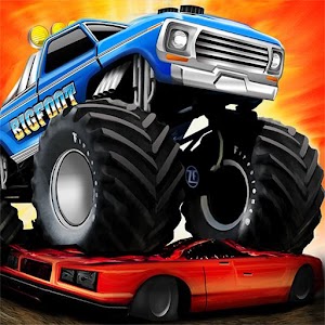 Descargar app Monster Truck Destruction™ disponible para descarga