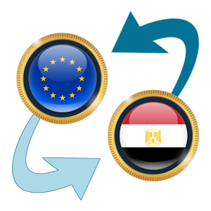 Descargar app Euro X Libra Egipcia disponible para descarga