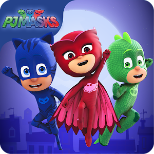 Descargar app Pj Masks: Moonlight Heroes disponible para descarga