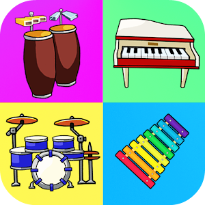 Descargar app Instrumentos Musicales: Niños