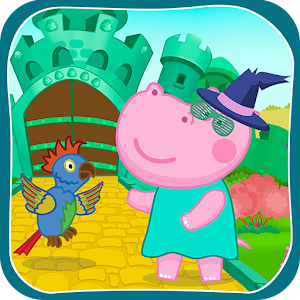 Descargar app Cuentos De Hipopótamo: El Mago De Oz disponible para descarga