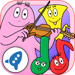 Descargar app Barbapapa Instrumentos Música disponible para descarga