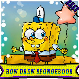 Descargar app Cómo Dibujar Spongesbobe disponible para descarga