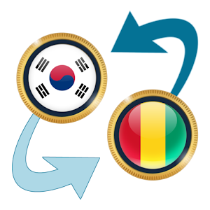 Descargar app Won Corea S X Franco Guineano