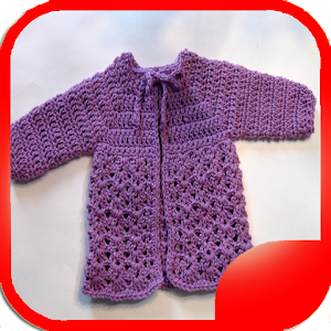 Descargar app Chaqueta Increíble Bebé Crochet
